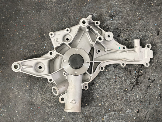 1998–2008 Mercedes-Benz 2.6L/2.8L/3.2L V6 & 4.3L/5.0L/5.5L V8 Engine Water Pump w/ Gaskets ⚡🚘
