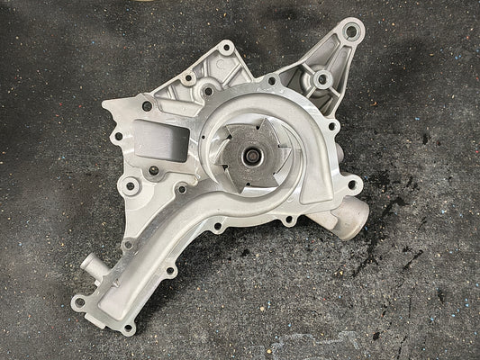 1998–2008 Mercedes-Benz 2.6L/2.8L/3.2L V6 & 4.3L/5.0L/5.5L V8 Engine Water Pump w/ Gaskets ⚡🚘