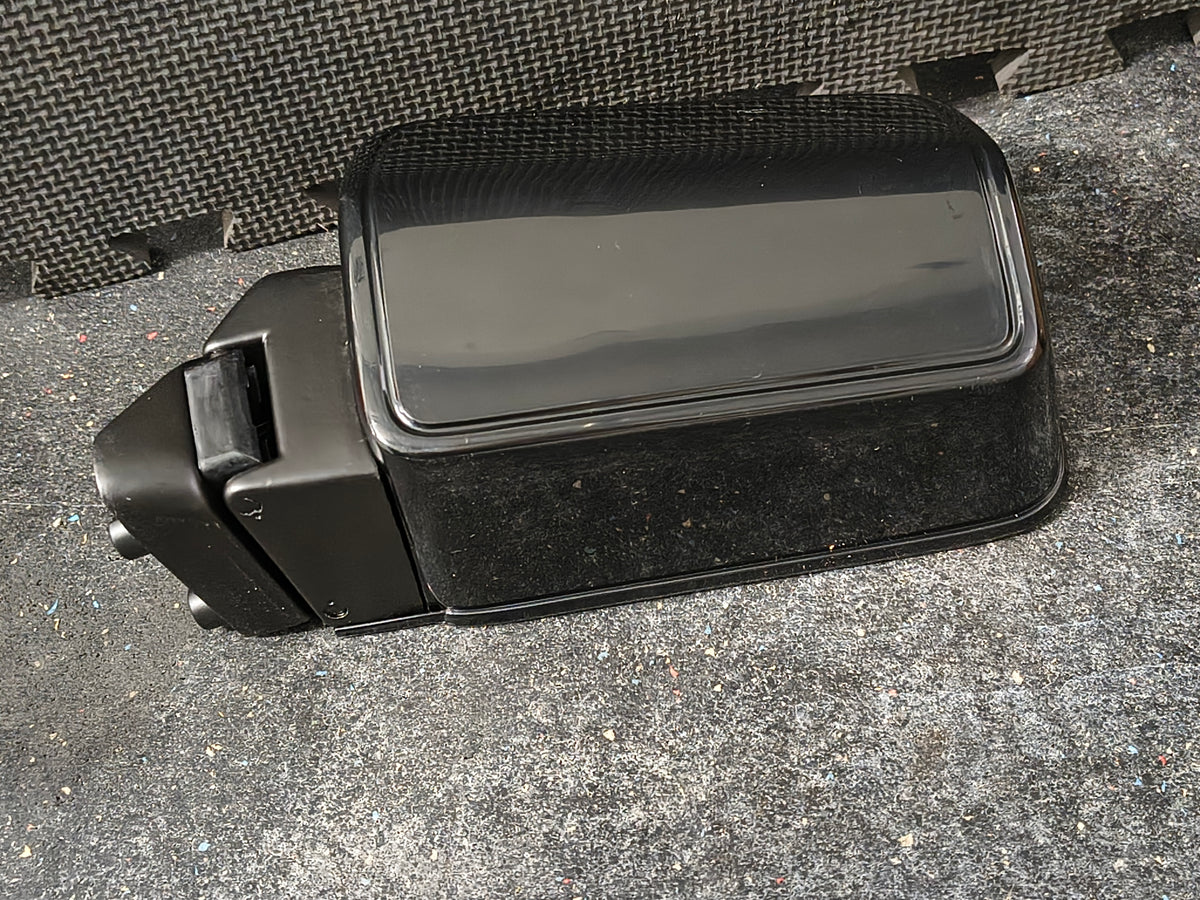 1984–1996 Jeep Cherokee, Comanche & Wagoneer Driver Side Manual Remote Mirror ⚡🚘