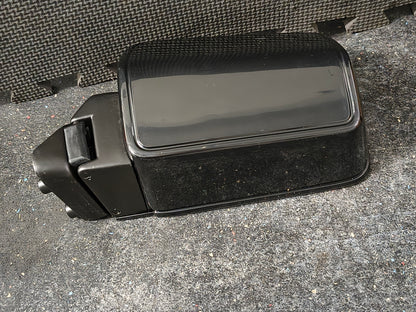 1984–1996 Jeep Cherokee, Comanche & Wagoneer Driver Side Manual Remote Mirror ⚡🚘