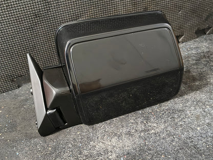 1984–1996 Jeep Cherokee, Comanche & Wagoneer Driver Side Manual Remote Mirror ⚡🚘