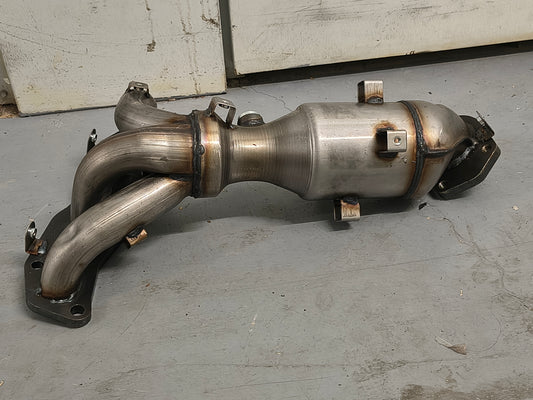 2013–2018 Nissan Altima & 2014–2016 Nissan Rogue 2.5L Front Catalytic Converter & Exhaust Manifold ⚡🚘