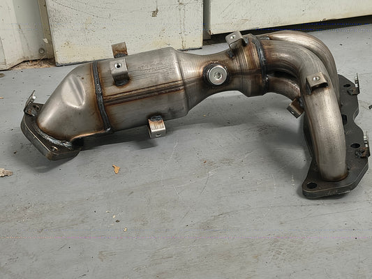 2013–2018 Nissan Altima & 2014–2016 Nissan Rogue 2.5L Front Catalytic Converter & Exhaust Manifold ⚡🚘