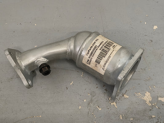 Nissan & Infiniti 3.5L V6 Front Passenger Side (Firewall Side / Bank 1) Catalytic Converter ⚡🚘