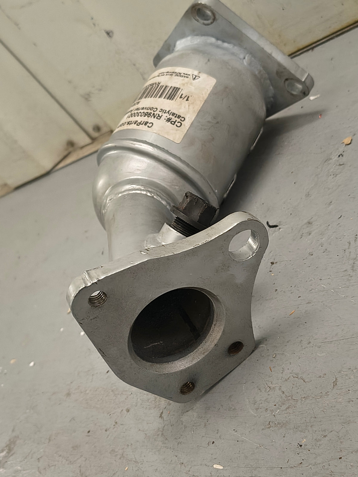 Nissan & Infiniti 3.5L V6 Front Passenger Side (Firewall Side / Bank 1) Catalytic Converter ⚡🚘