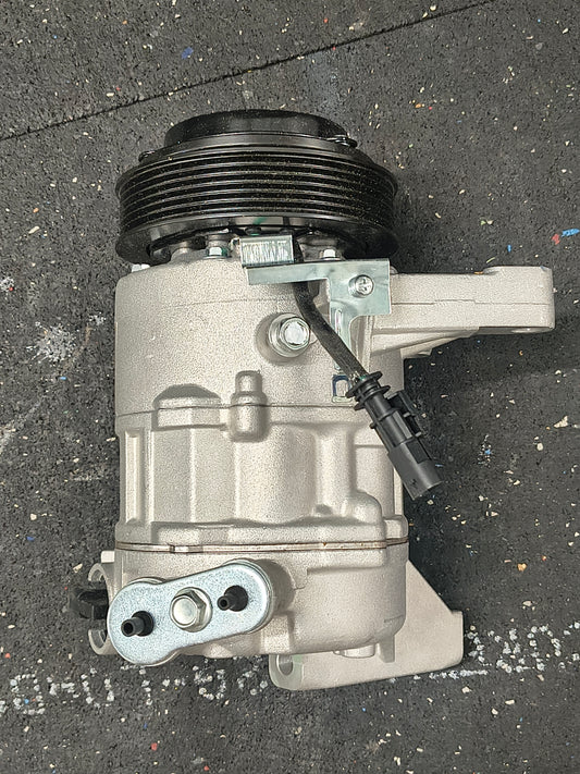 2013–2019 Chevy, GMC, Buick & Cadillac 3.6L V6 A/C Compressor w/ Clutch (6-Groove Pulley) ⚡🚘