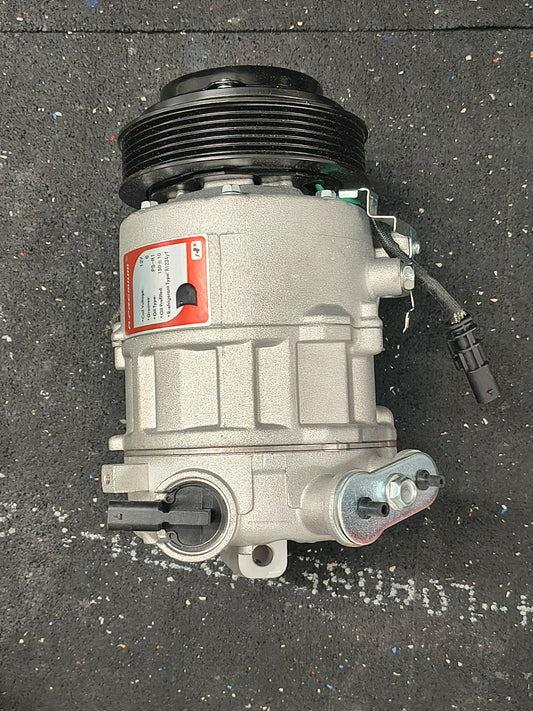 2013–2019 Chevy, GMC, Buick & Cadillac 3.6L V6 A/C Compressor w/ Clutch (6-Groove Pulley) ⚡🚘