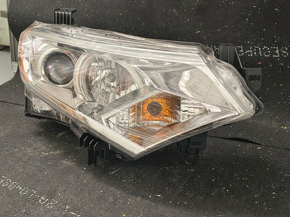 2012–2017 Nissan Quest Passenger Side Halogen Headlight Assembly ⚡🚘