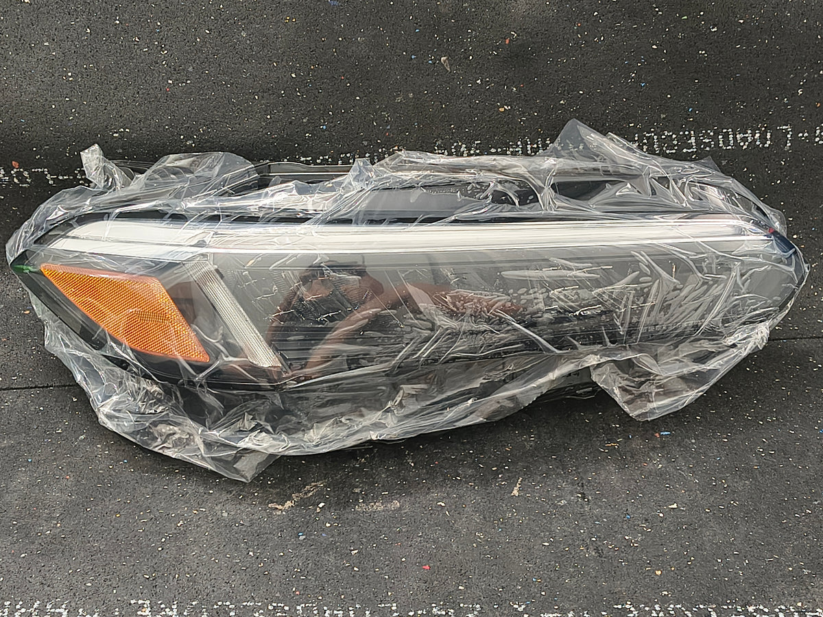 2022–2025 Honda Civic Passenger Side Full LED Headlight Assembly ⚡🚘