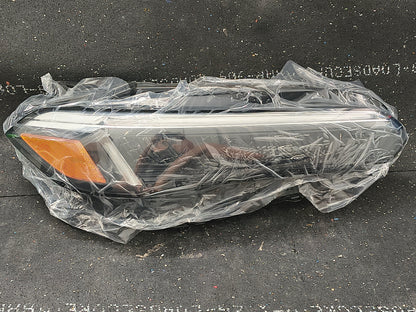 2022–2025 Honda Civic Passenger Side Full LED Headlight Assembly ⚡🚘