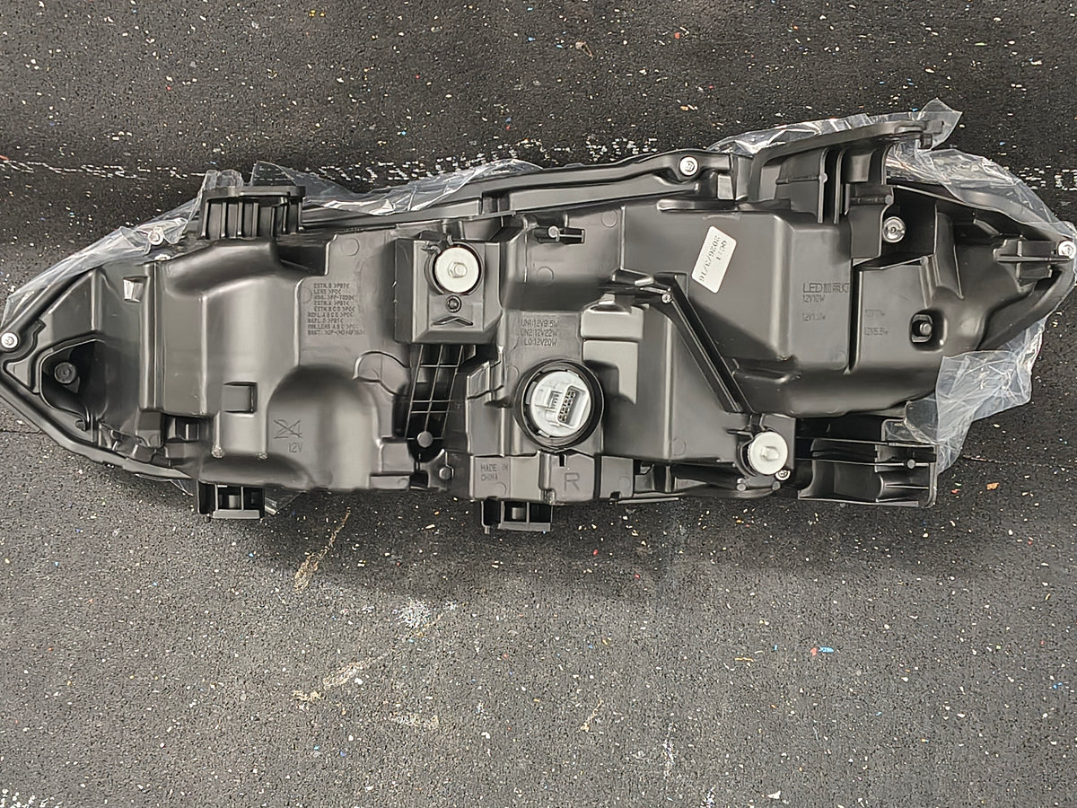 2022–2025 Honda Civic Passenger Side Full LED Headlight Assembly ⚡🚘