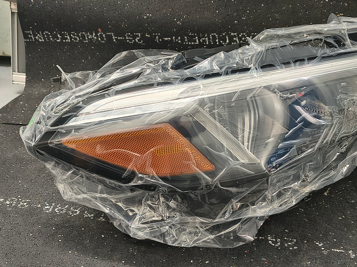 2022–2025 Honda Civic Passenger Side Full LED Headlight Assembly ⚡🚘