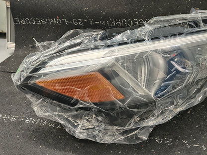 2022–2025 Honda Civic Passenger Side Full LED Headlight Assembly ⚡🚘
