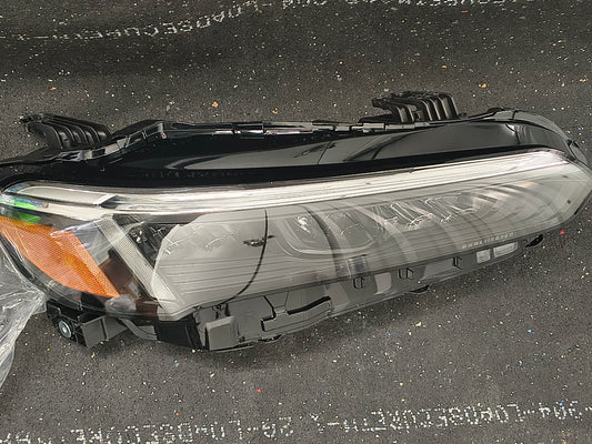 2022–2025 Honda Civic Passenger Side Full LED Headlight Assembly ⚡🚘