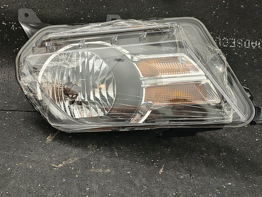 2010–2014 Ford Mustang Driver Side Halogen Headlight Assembly (Coupe / Convertible) ⚡🚘