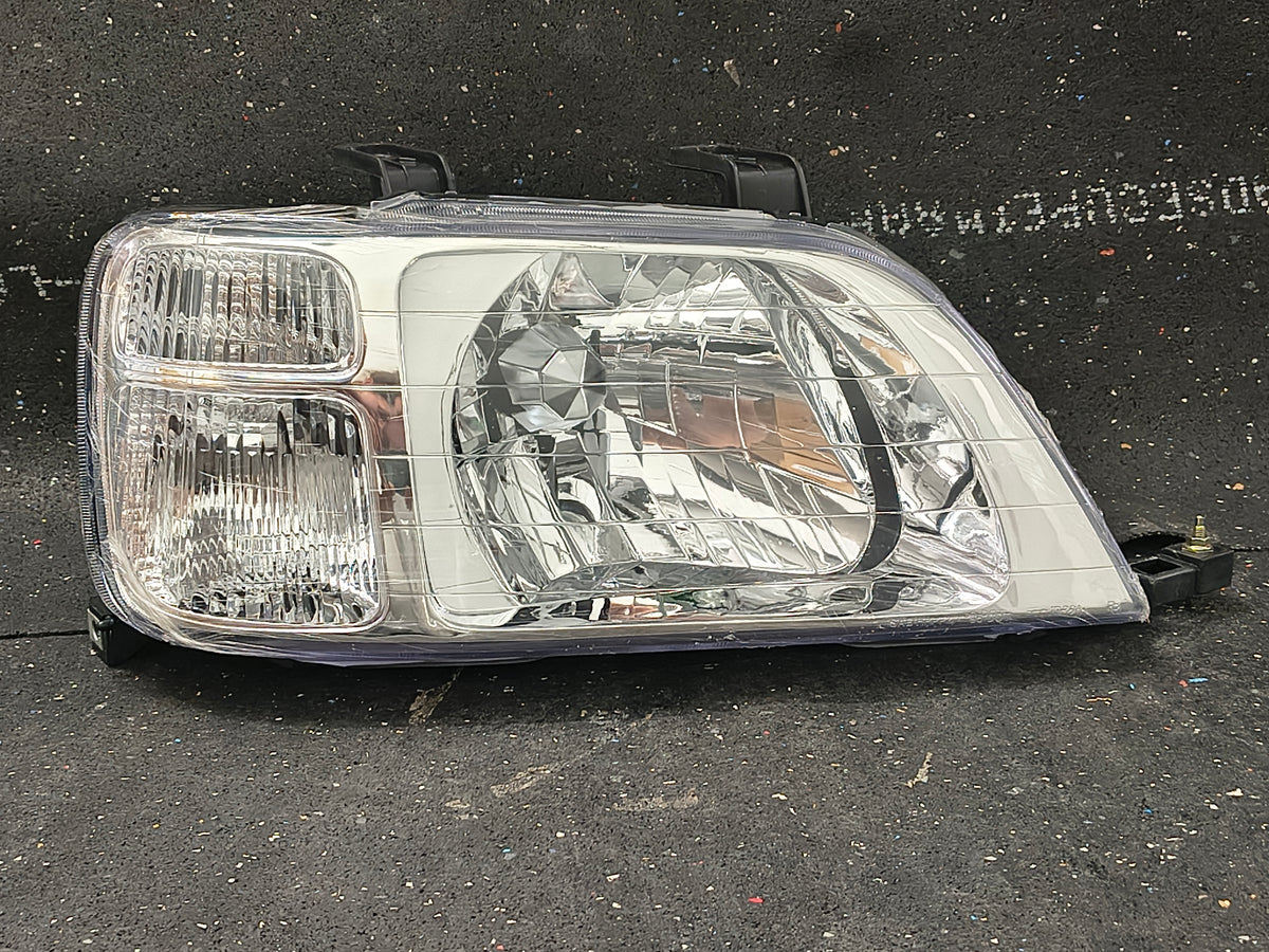 1997–2001 Honda CR-V Passenger Side Halogen Headlight Assembly ⚡🚘