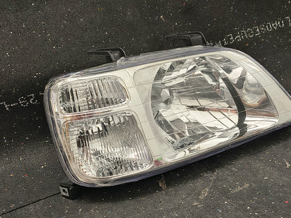 1997–2001 Honda CR-V Passenger Side Halogen Headlight Assembly ⚡🚘