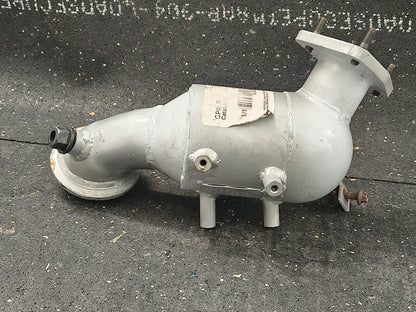 2011–2016 Chevrolet Cruze & Sonic 1.4L Turbo Front Catalytic Converter (Federal EPA Standard) ⚡🚘