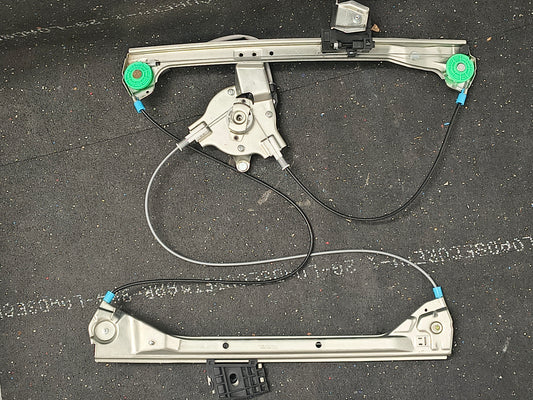 2006–2015 Mazda MX-5 Miata Front Passenger Side Power Window Regulator w/ Motor ⚡🚘