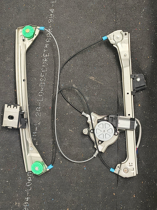 2006–2015 Mazda MX-5 Miata Front Passenger Side Power Window Regulator w/ Motor ⚡🚘