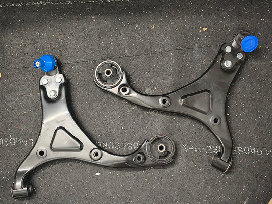 2011–2014 Hyundai Sonata Front Lower Control Arm & Ball Joint Assemblies (Pair Set) ⚡🚘
