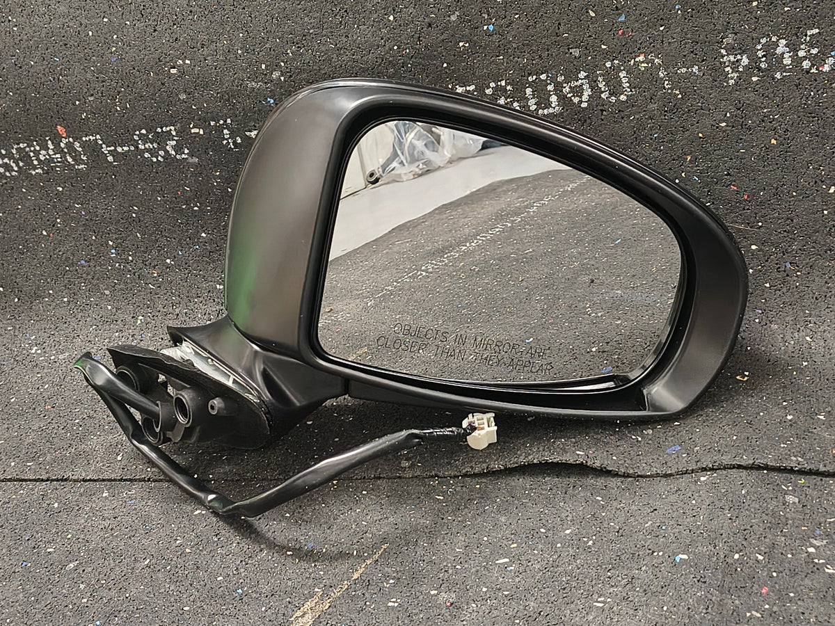 2012–2015 Toyota Prius Passenger Side Power Door Mirror (Paintable) ⚡🚘