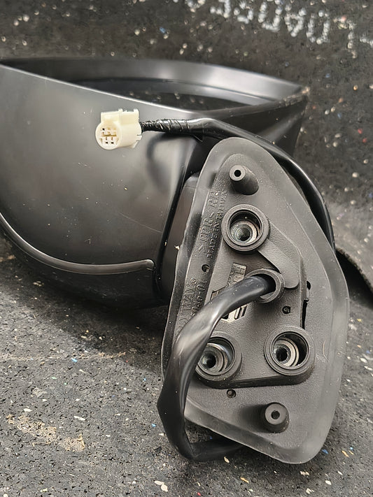 2012–2015 Toyota Prius Passenger Side Power Door Mirror (Paintable) ⚡🚘