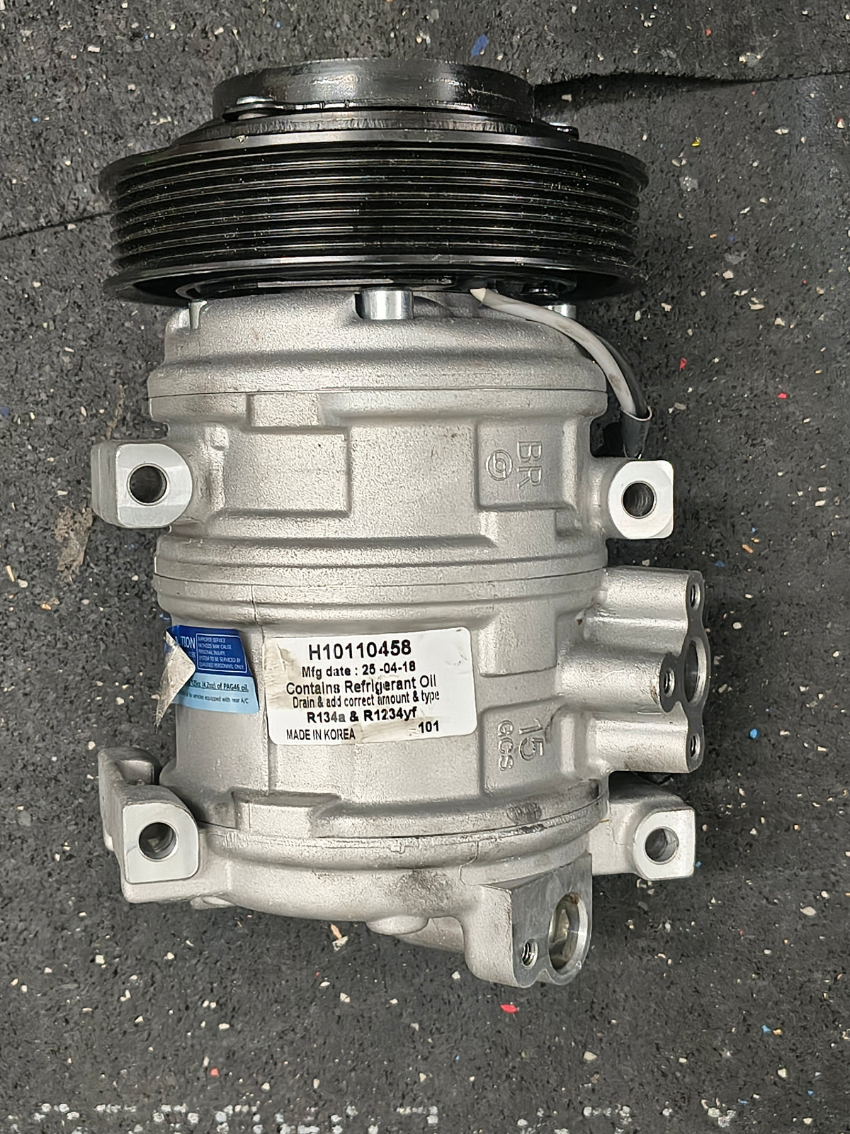 2010–2015 Honda Crosstour & 2013–2015 Acura RDX 3.5L V6 A/C Compressor w/ Clutch ⚡🚘