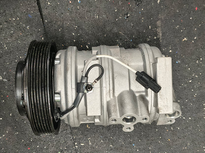 2010–2015 Honda Crosstour & 2013–2015 Acura RDX 3.5L V6 A/C Compressor w/ Clutch ⚡🚘