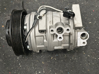 2010–2015 Honda Crosstour & 2013–2015 Acura RDX 3.5L V6 A/C Compressor w/ Clutch ⚡🚘