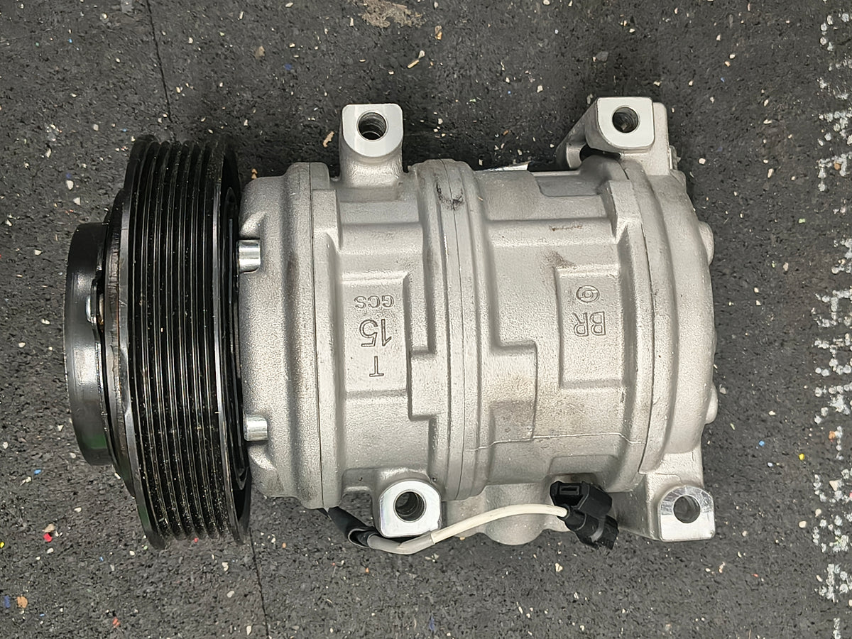 2010–2015 Honda Crosstour & 2013–2015 Acura RDX 3.5L V6 A/C Compressor w/ Clutch ⚡🚘