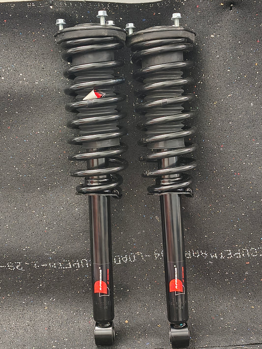 2001–2006 Lexus LS430 Front Complete Strut & Coil Spring Assemblies (Pair Set) ⚡🚘
