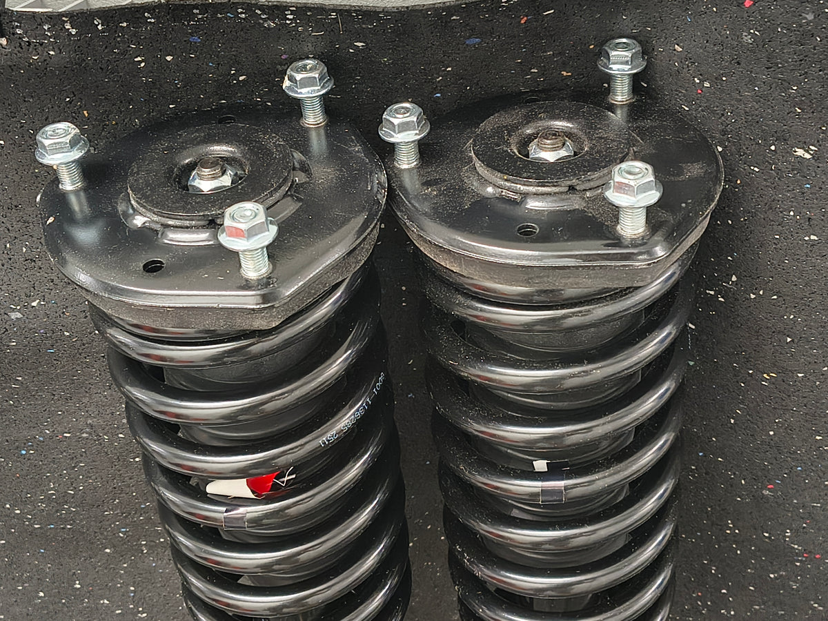 2001–2006 Lexus LS430 Front Complete Strut & Coil Spring Assemblies (Pair Set) ⚡🚘
