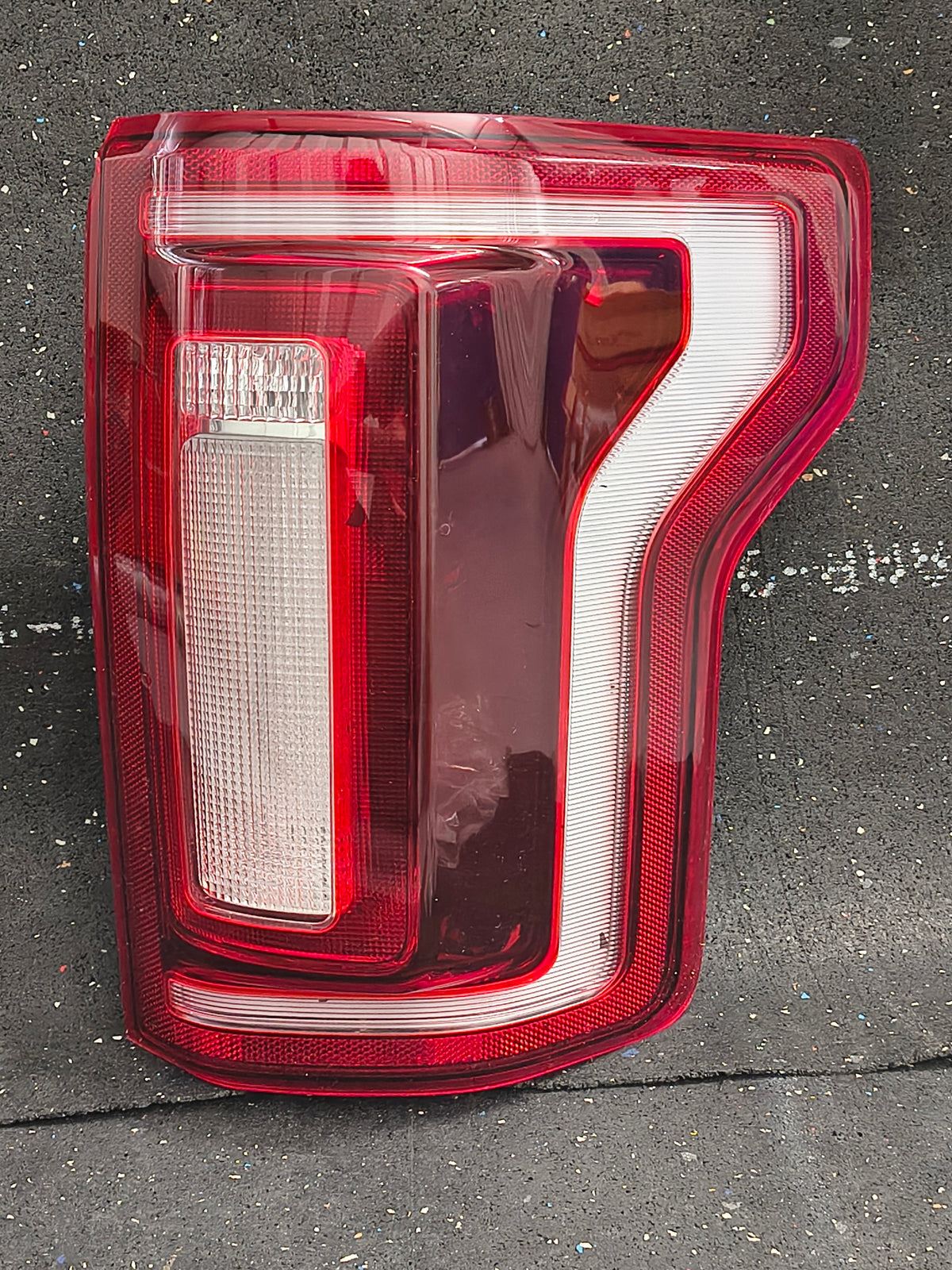 2017–2020 Ford F-150 Passenger Side Factory-Style LED Tail Light Assembly (CAPA Certified) ⚡🚘