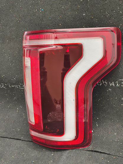 2017–2020 Ford F-150 Passenger Side Factory-Style LED Tail Light Assembly (CAPA Certified) ⚡🚘