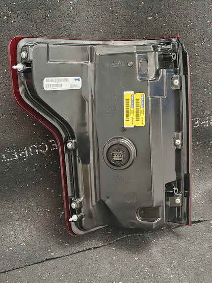 2017–2020 Ford F-150 Passenger Side Factory-Style LED Tail Light Assembly (CAPA Certified) ⚡🚘