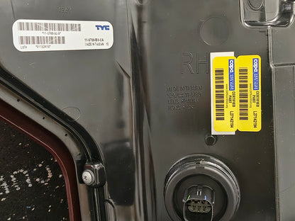 2017–2020 Ford F-150 Passenger Side Factory-Style LED Tail Light Assembly (CAPA Certified) ⚡🚘