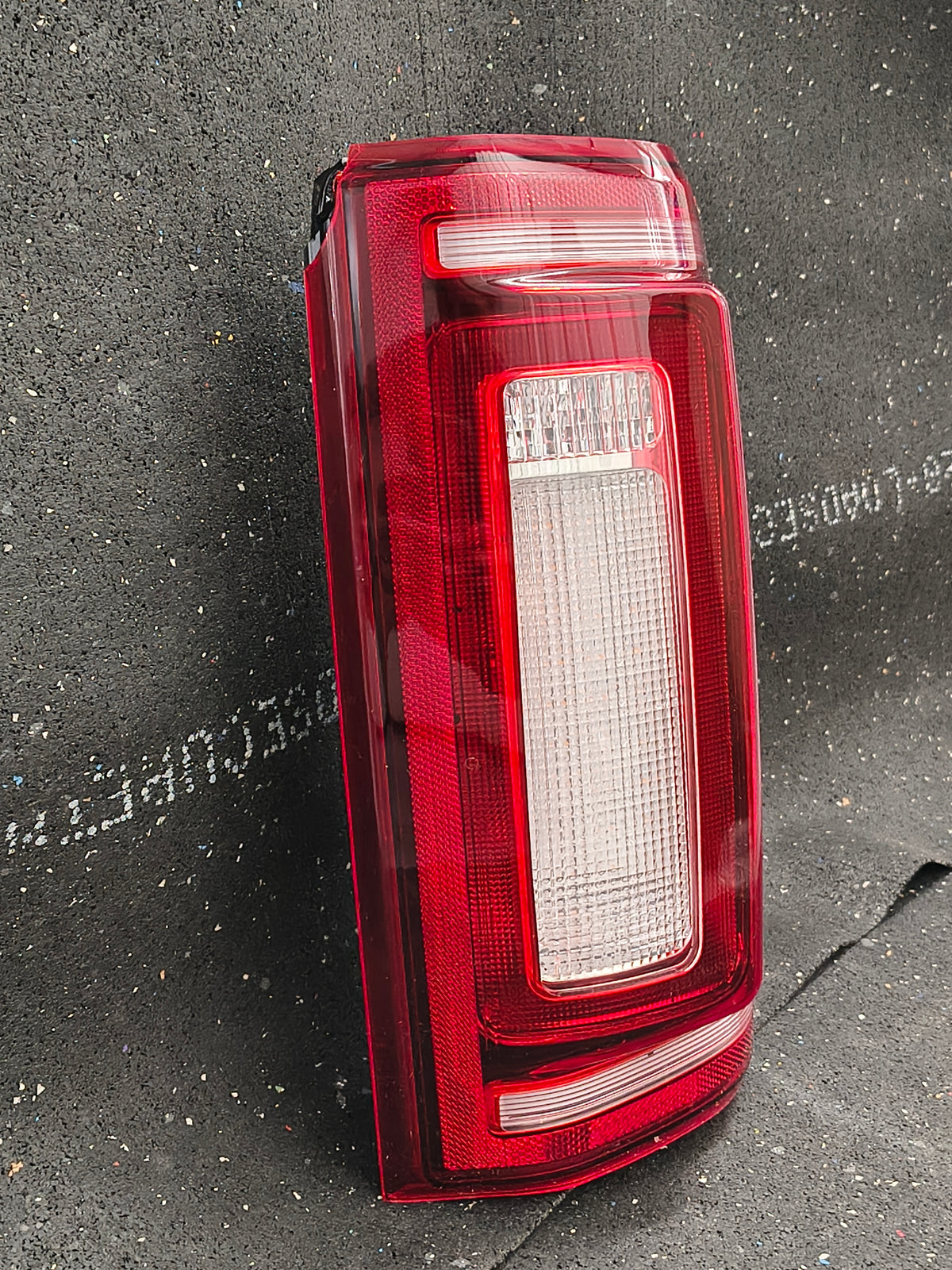 2017–2020 Ford F-150 Passenger Side Factory-Style LED Tail Light Assembly (CAPA Certified) ⚡🚘