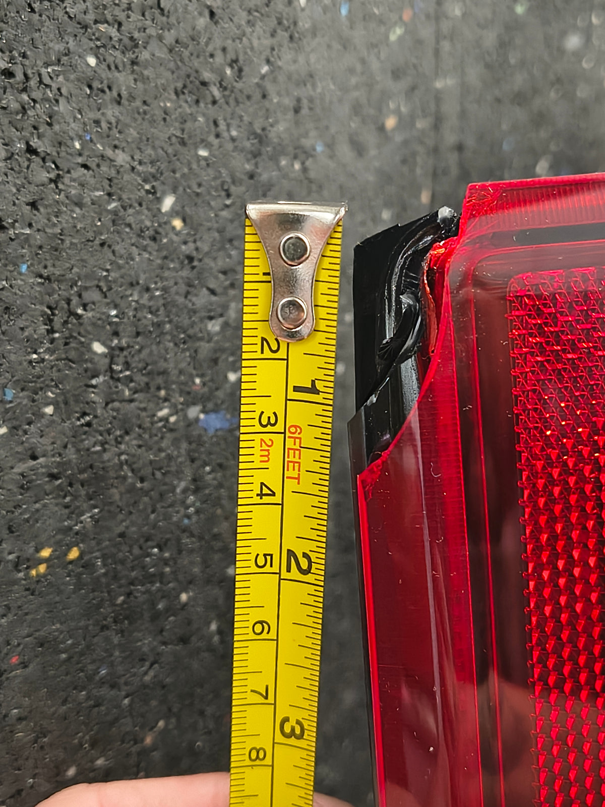 2017–2020 Ford F-150 Passenger Side Factory-Style LED Tail Light Assembly (CAPA Certified) ⚡🚘