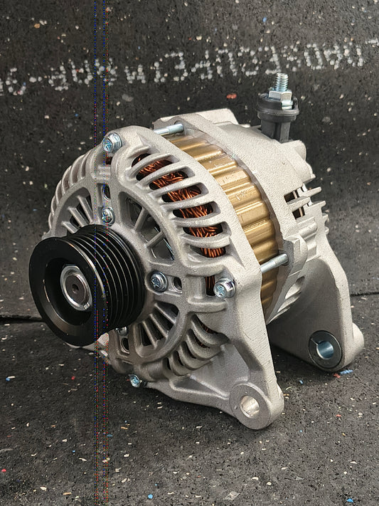 2010–2013 Mazda 3 & 2010–2015 Mazda CX-7 2.0L & 2.5L 100A Alternator ⚡🚘