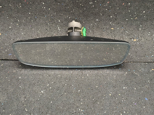 2016–2026 Genuine Volvo Auto-Dimming Interior Rearview Mirror w/ HomeLink & Compass ⚡🚘