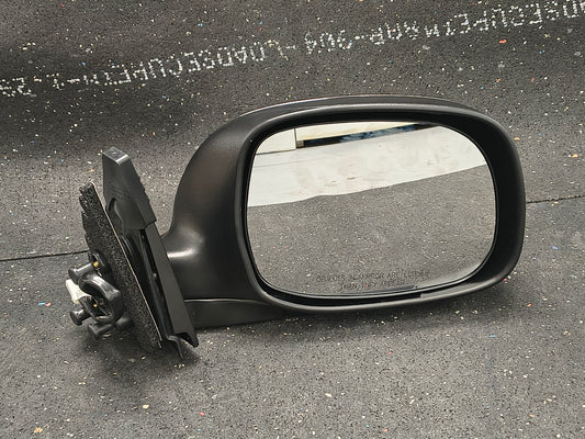 2000–2006 Toyota Tundra Passenger Side Power Mirror (Non-Heated, Chrome Cover) ⚡🚘