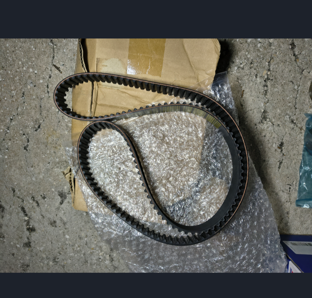 1987-2001 Toyota Camry / Celica / RAV4 / Solara Engine Timing Belt Kit with Water Pump 🚘🔧