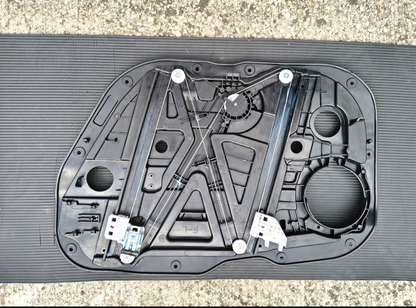 2017-2020 Hyundai Elantra Front Driver Side Power Window Regulator w/ Motor (LH) 🇰🇷🪟