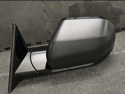 2022–2024 Toyota Tundra Driver Side Power Heated Mirror (w/ Blind Spot & Signal) 🚘⚙️