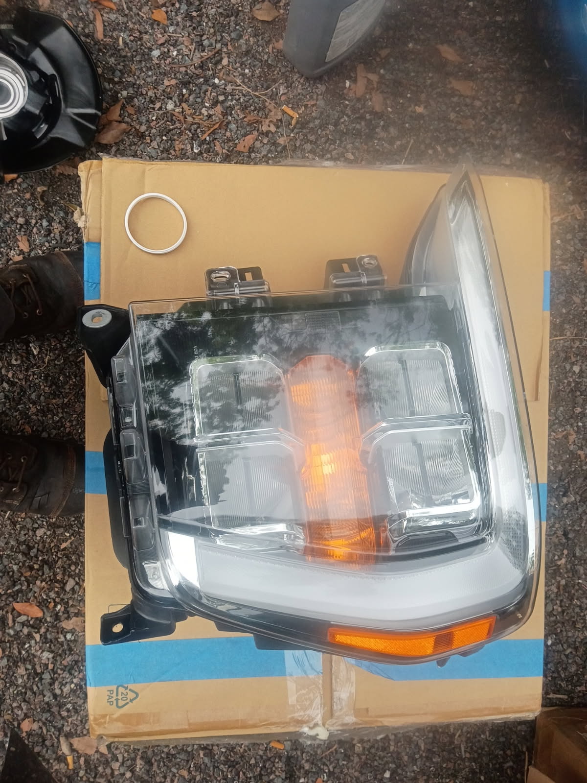 2021-2023 Ford F-150 Driver Side LED Headlight LH 🛻💡