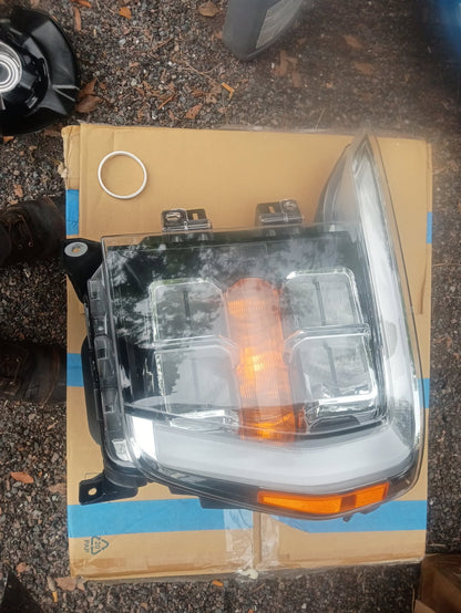 2021-2023 Ford F-150 Driver Side LED Headlight LH 🛻💡