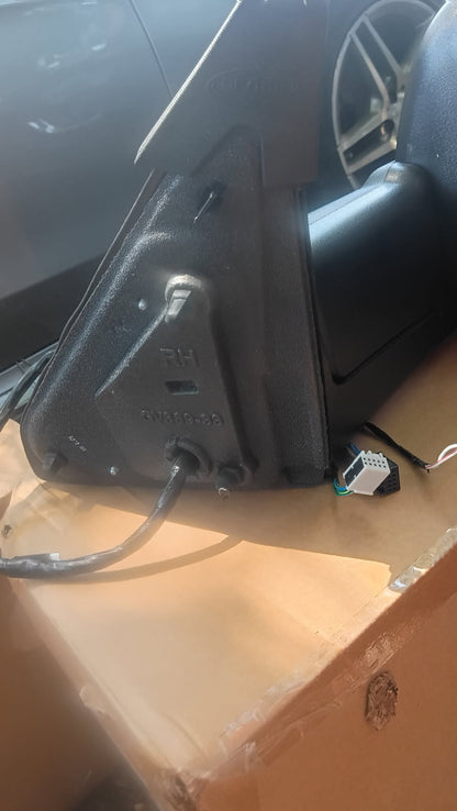 2019-2022 Ram 2500 / 3500 Power Folding Heated Towing Mirrors Set (Driver & Passenger Pair) 🛻💨