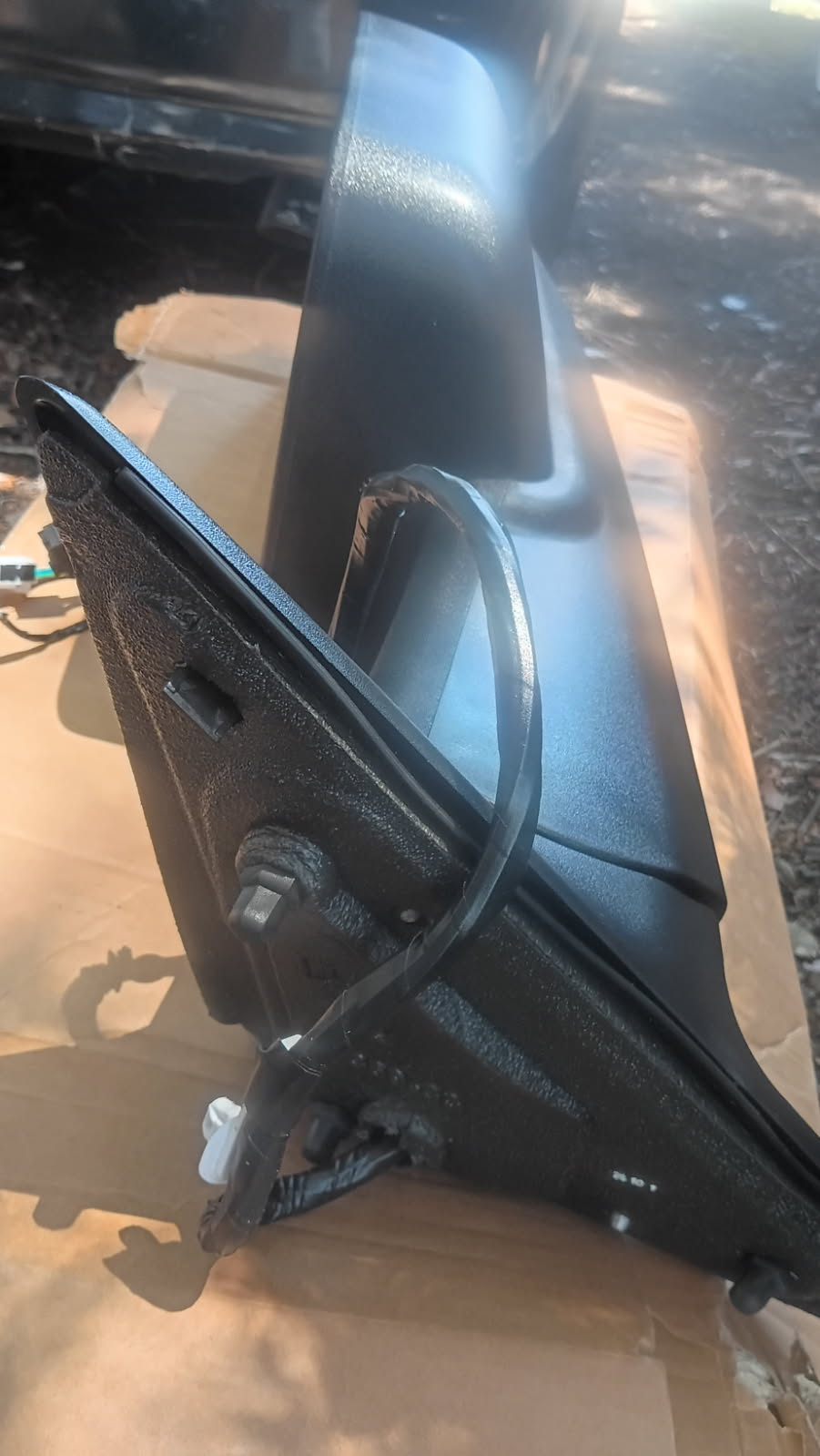 2019-2022 Ram 2500 / 3500 Power Folding Heated Towing Mirrors Set (Driver & Passenger Pair) 🛻💨