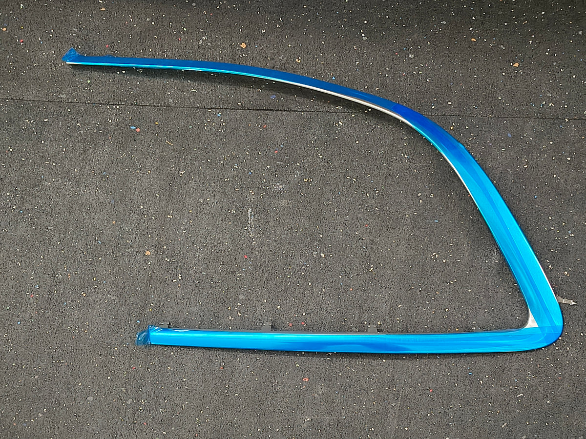 2018–2027 Genuine Volvo Rear Left Quarter Window Trim Molding (Fits XC60) ⚡🚘
